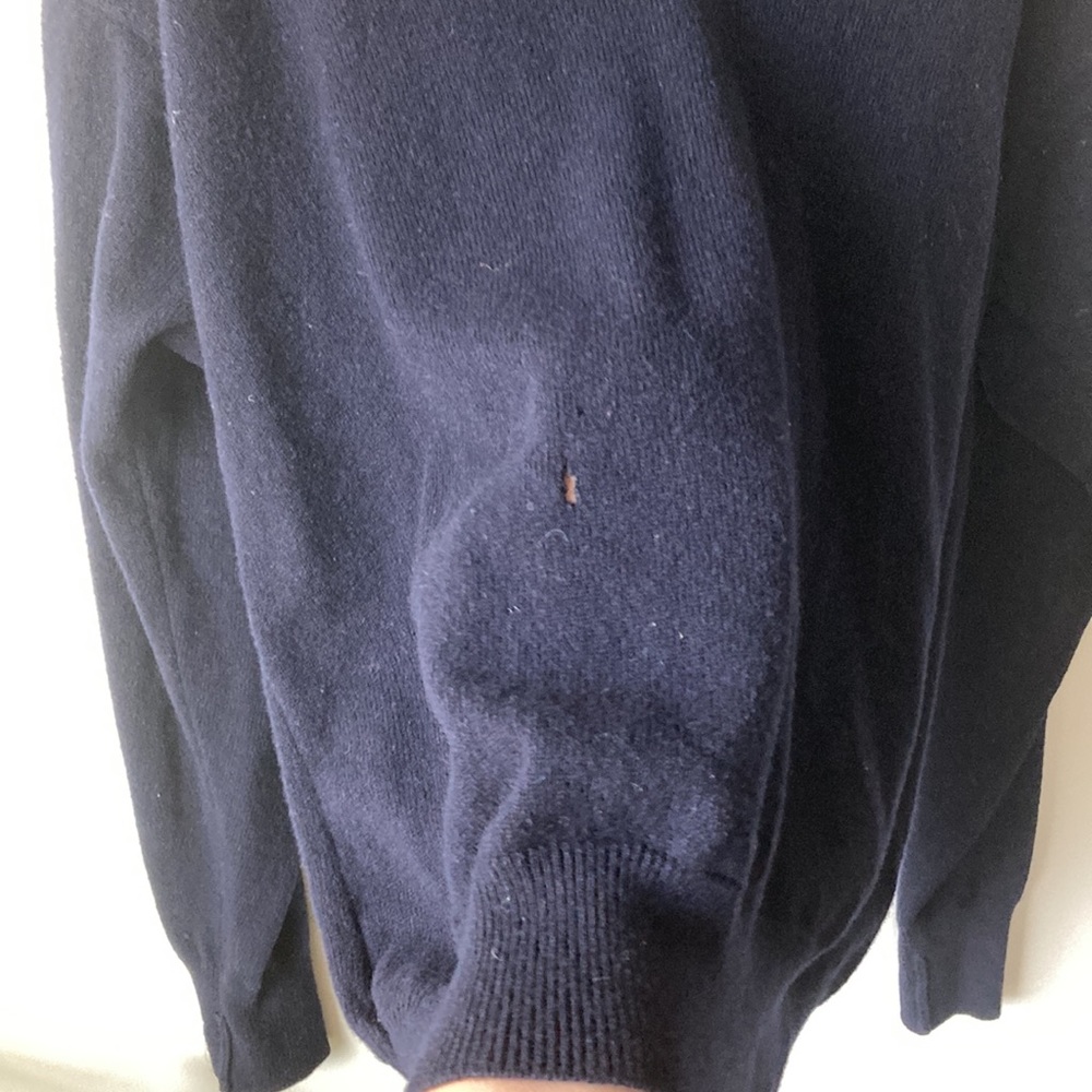 Pendleton Wool Sweater - image 4